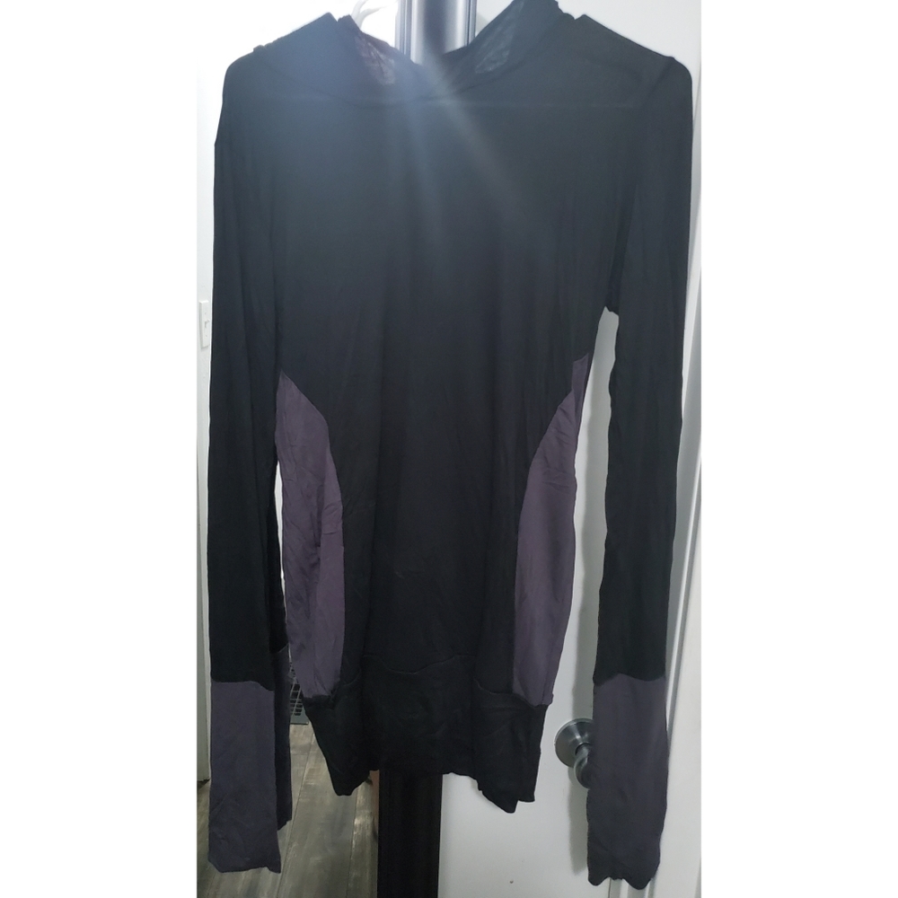 Hooded Dress